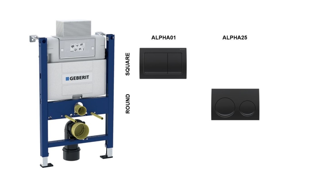 Alpha Flushing System