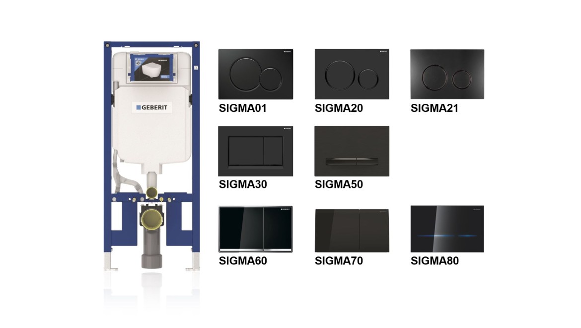 Geberit Sigma System