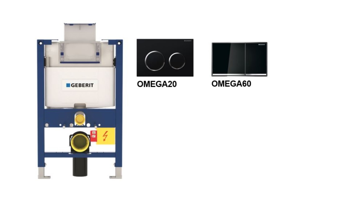 Omega Flushing System