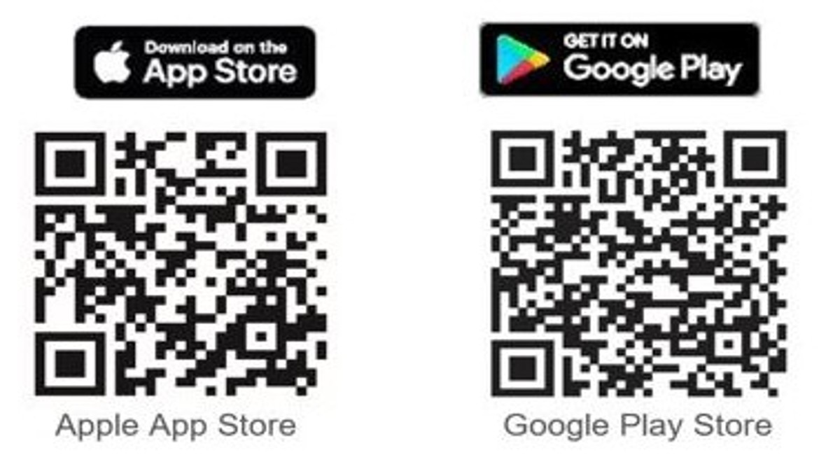 Home app QR Codes