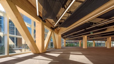 International House, Barangaroo Sydney, inside