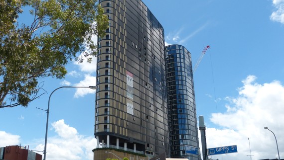 Gurner FV, Brisbane Gurner FV, Brisbane