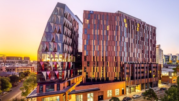 Melbourne Connect, Melbourne (© Peter Casamento, Marc Williams) Melbourne Connect, Melbourne (© Peter Casamento, Marc Williams)