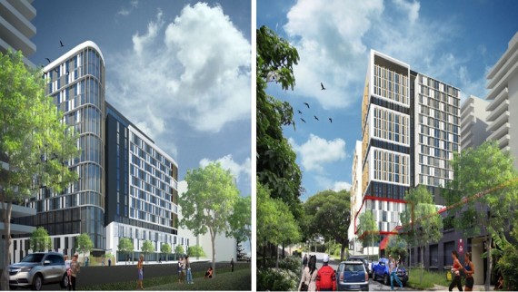 UniLodge, Brisbane UniLodge, Brisbane