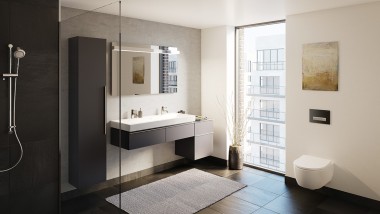 Geberit Sigma50 Flush Button