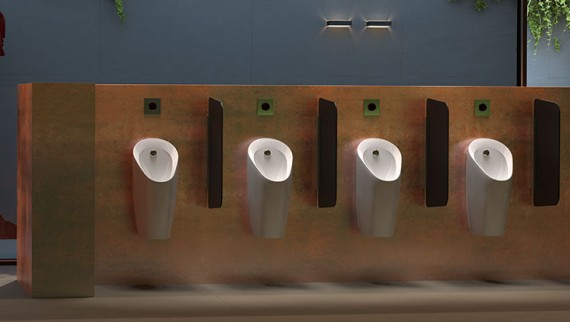 Urinal Components