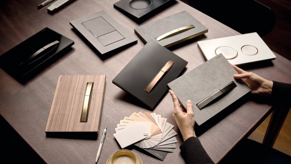 Geberit Flush Buttons