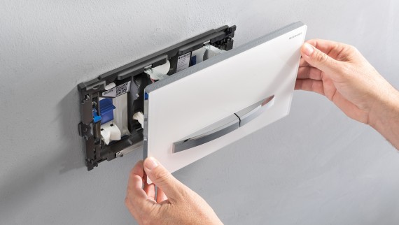 DuoFresh Odour Extraction Unit