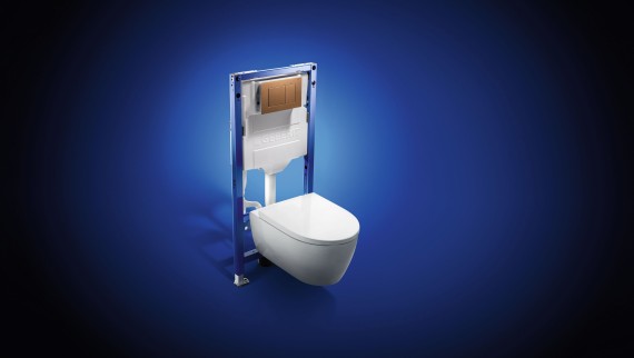 Concealed Cistern
