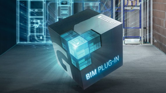 Geberit BIM Plug-In