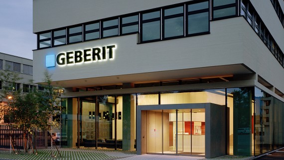 Geberit HQ