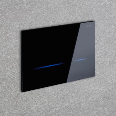 Touchless flush plate Geberit Sigma80 Touchless flush plate Geberit Sigma80