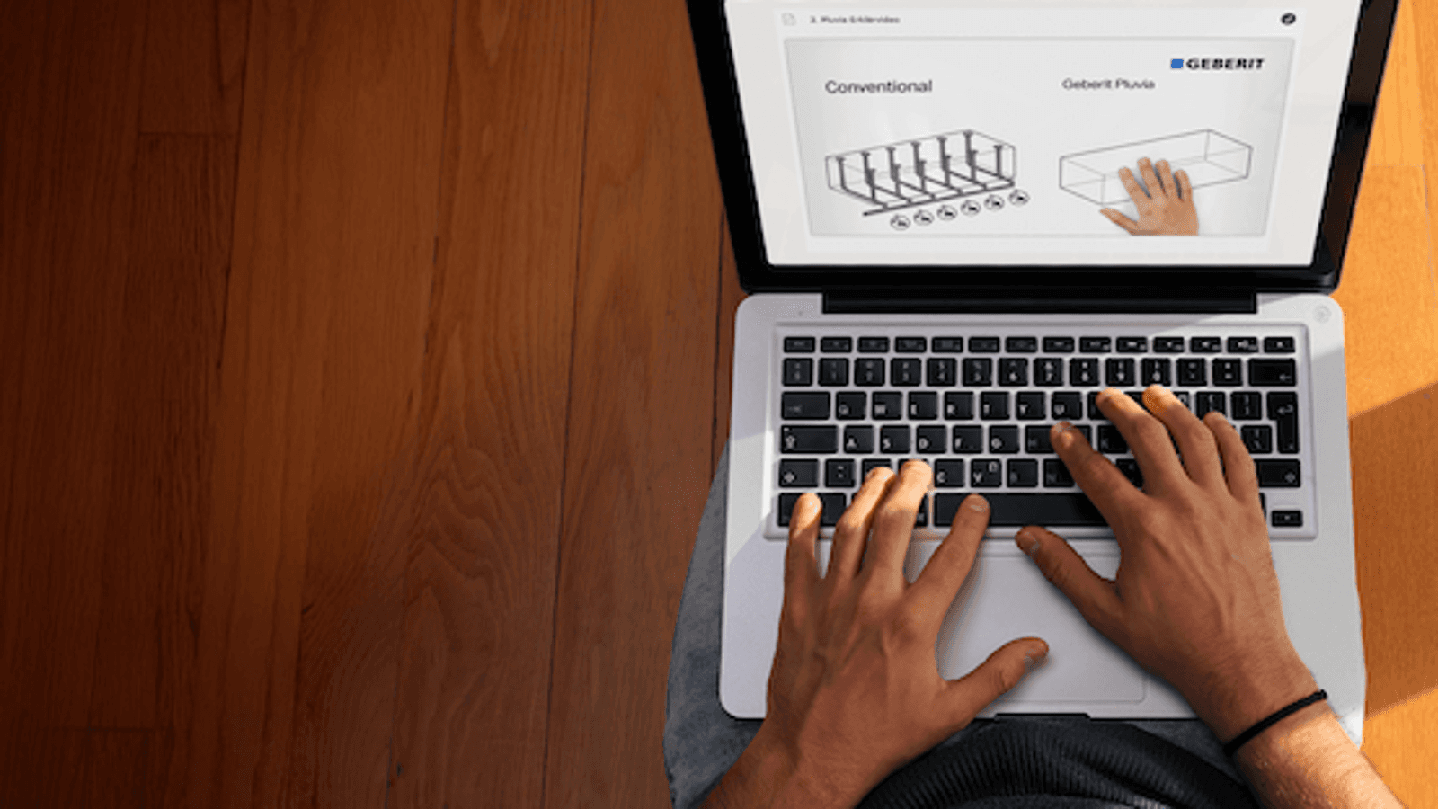 Geberit offers a comprehensive range of digital training courses