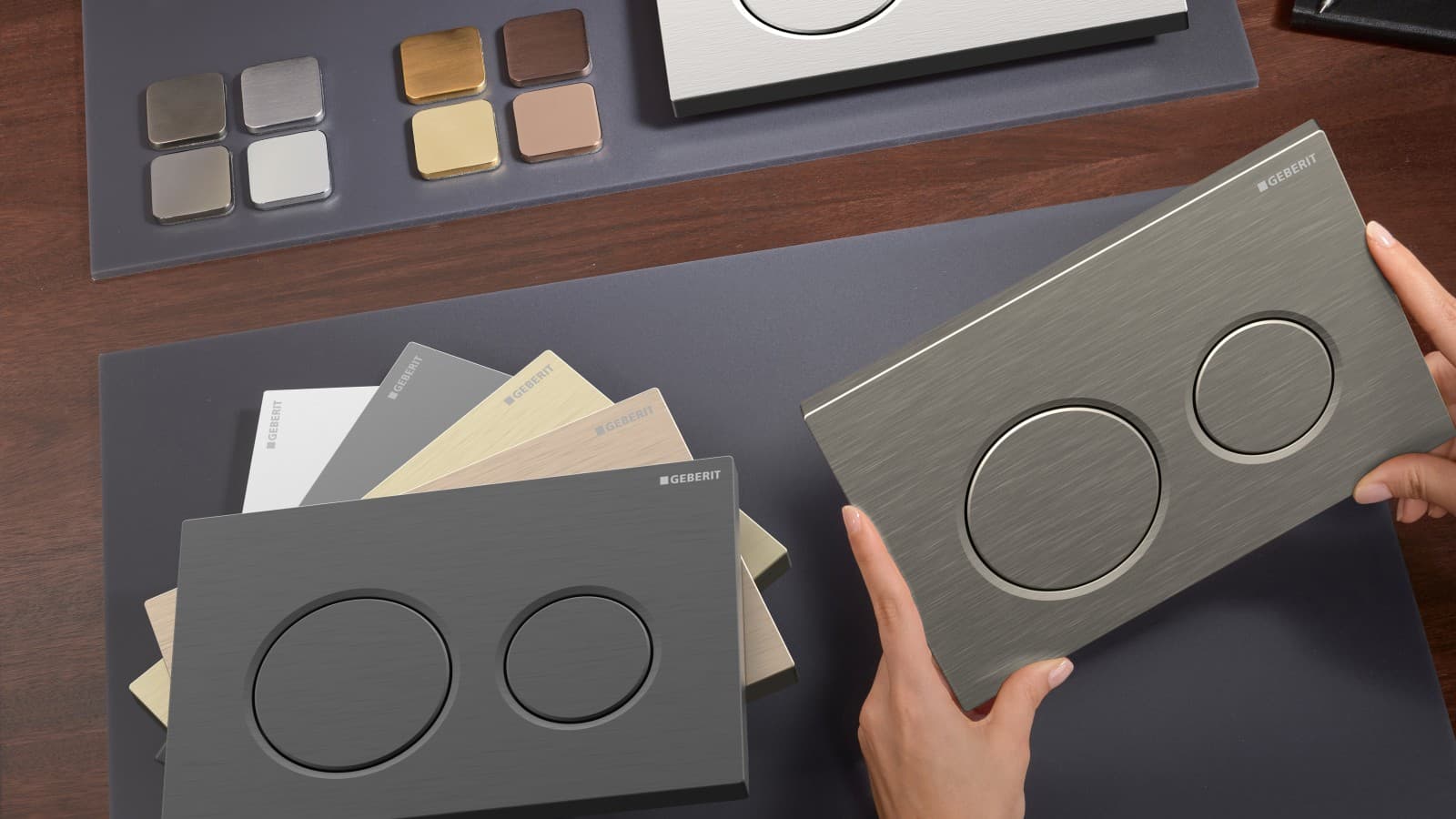 Geberit Omega01 Round Geberit Omega01 Round