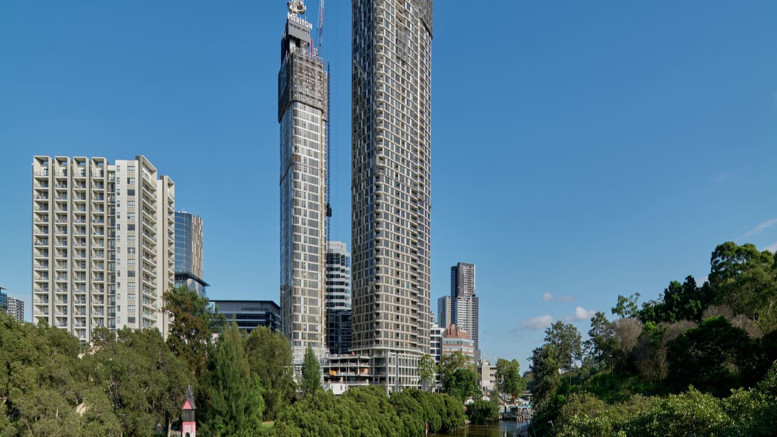 180 George, Parramatta (© Michael Curwood, Square Green) 180 George, Parramatta (© Michael Curwood, Square Green)
